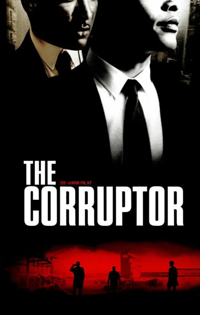 The Corruptor poster