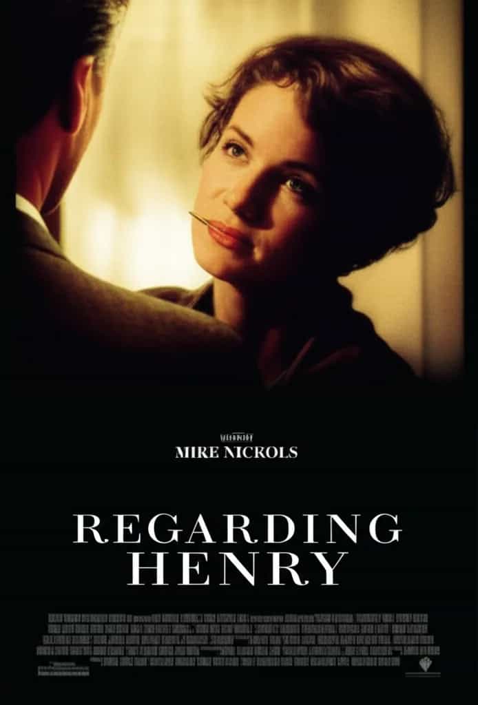 Poster for Regarding Henry