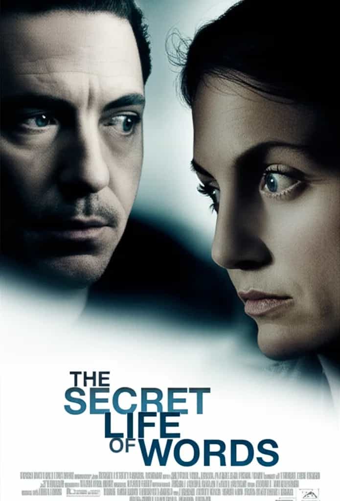 Poster for The Secret Life of Words