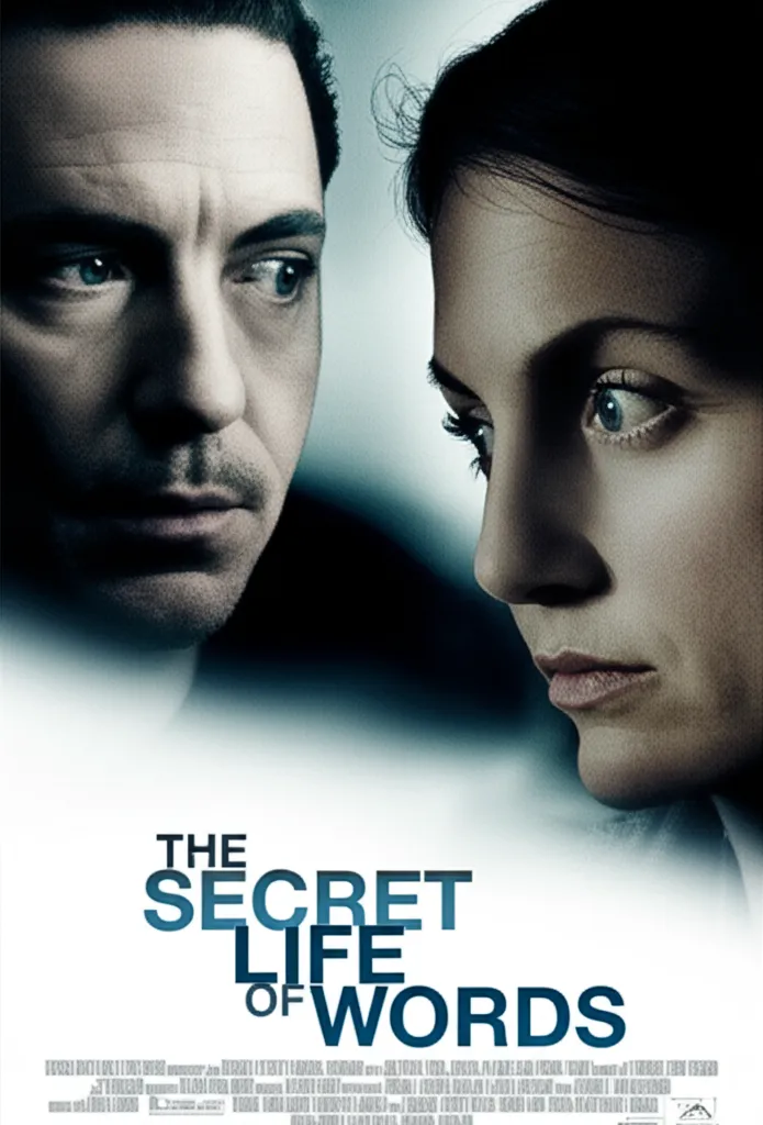 The Secret Life of Words poster