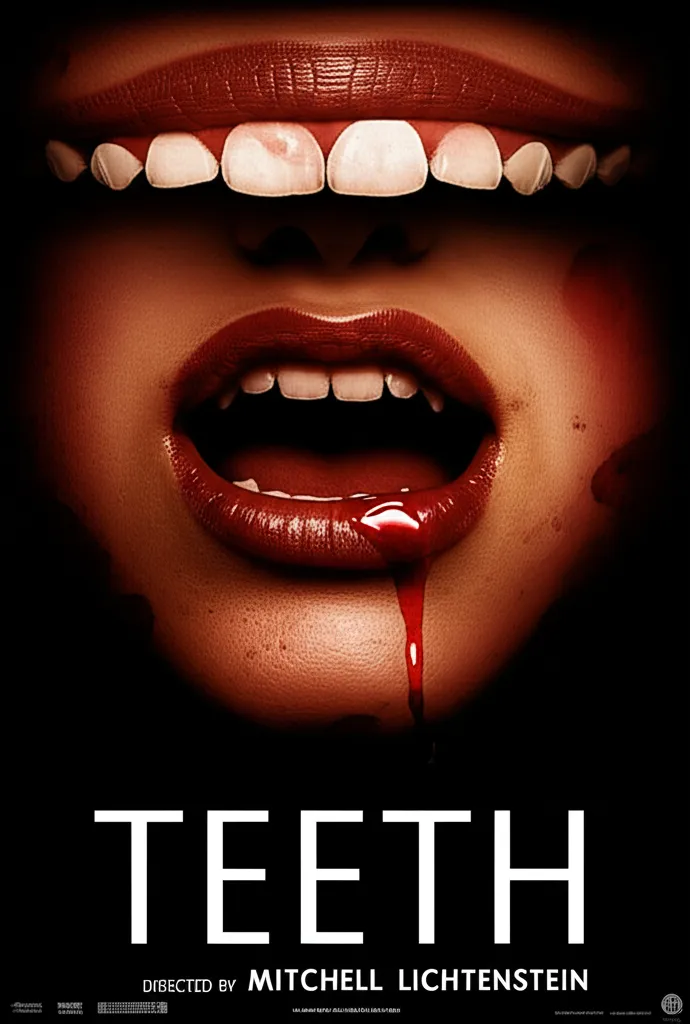 Teeth poster