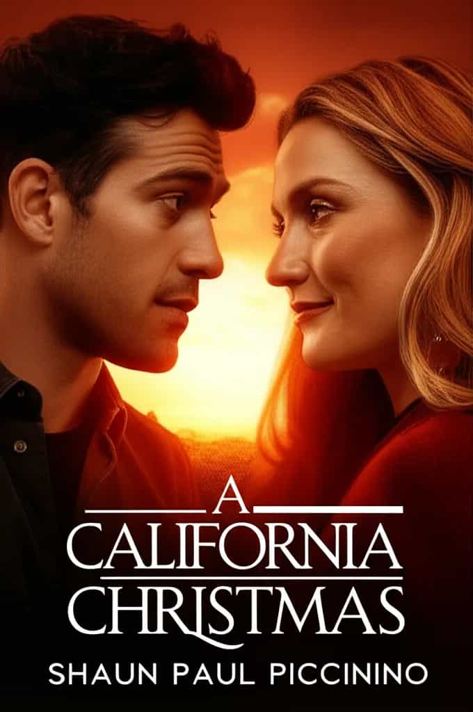 Poster for A California Christmas