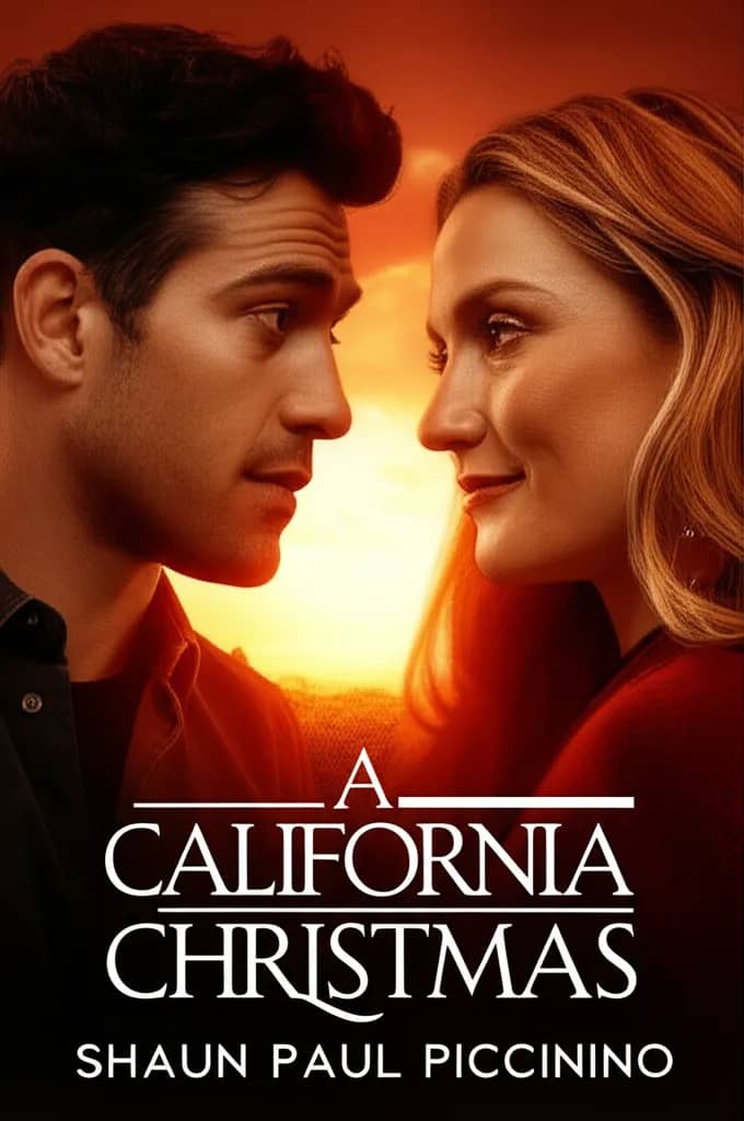 Poster for A California Christmas