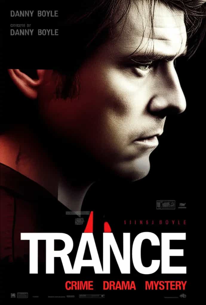 Poster for Trance