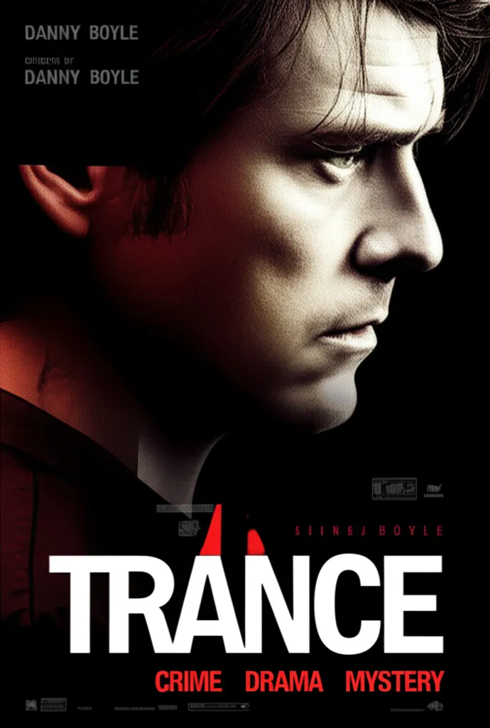 Trance poster