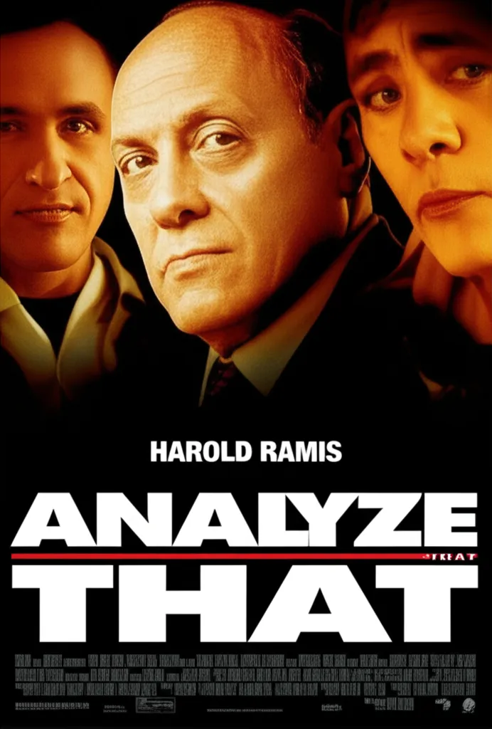 Analyze That poster