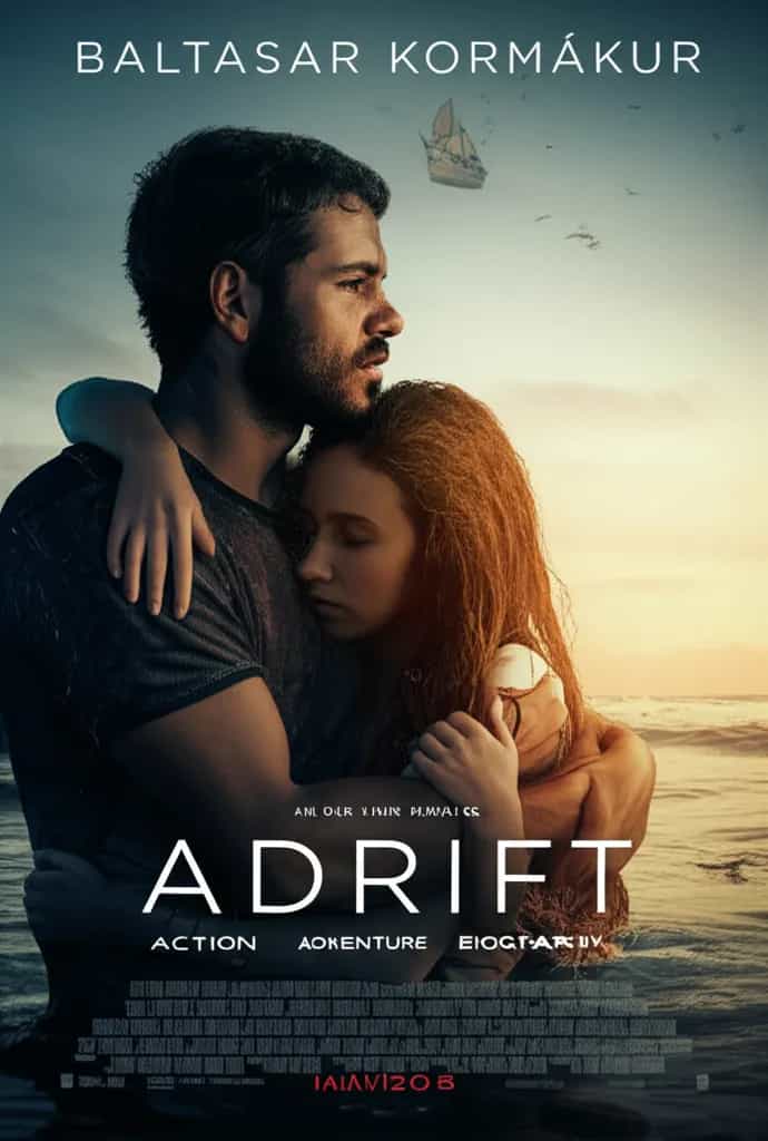 Poster for Adrift