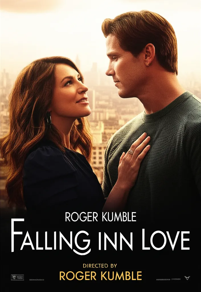 Falling Inn Love poster