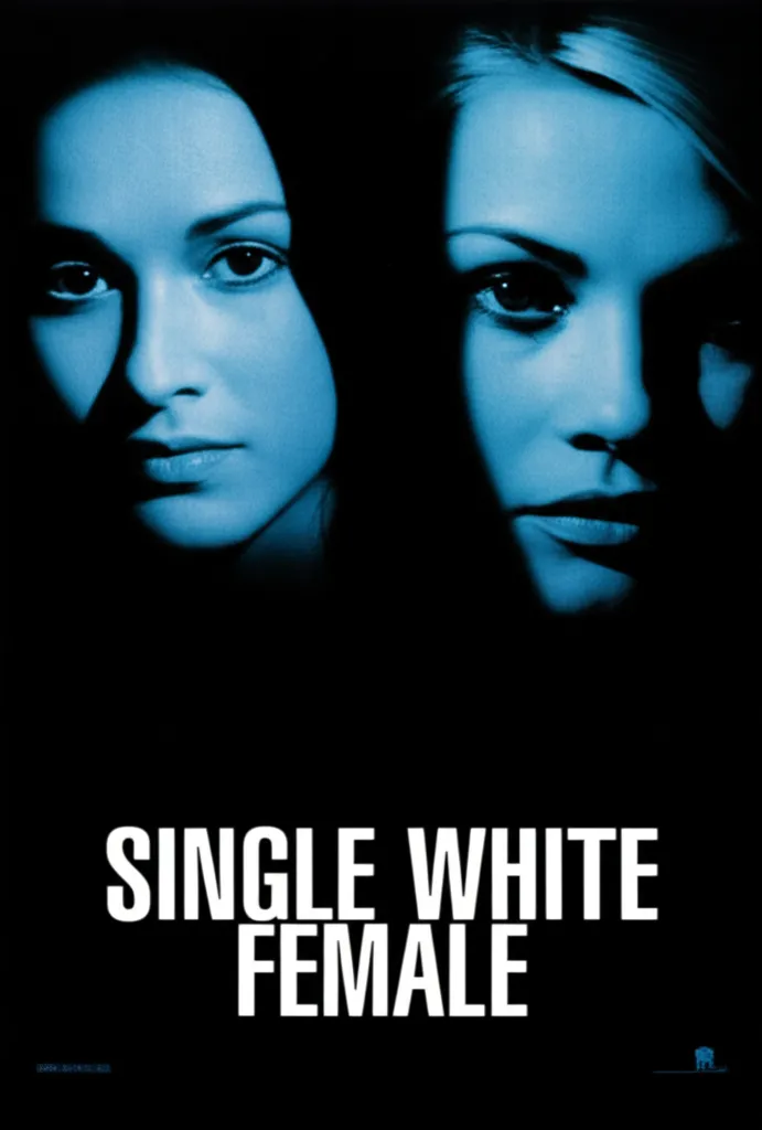 Poster for Single White Female