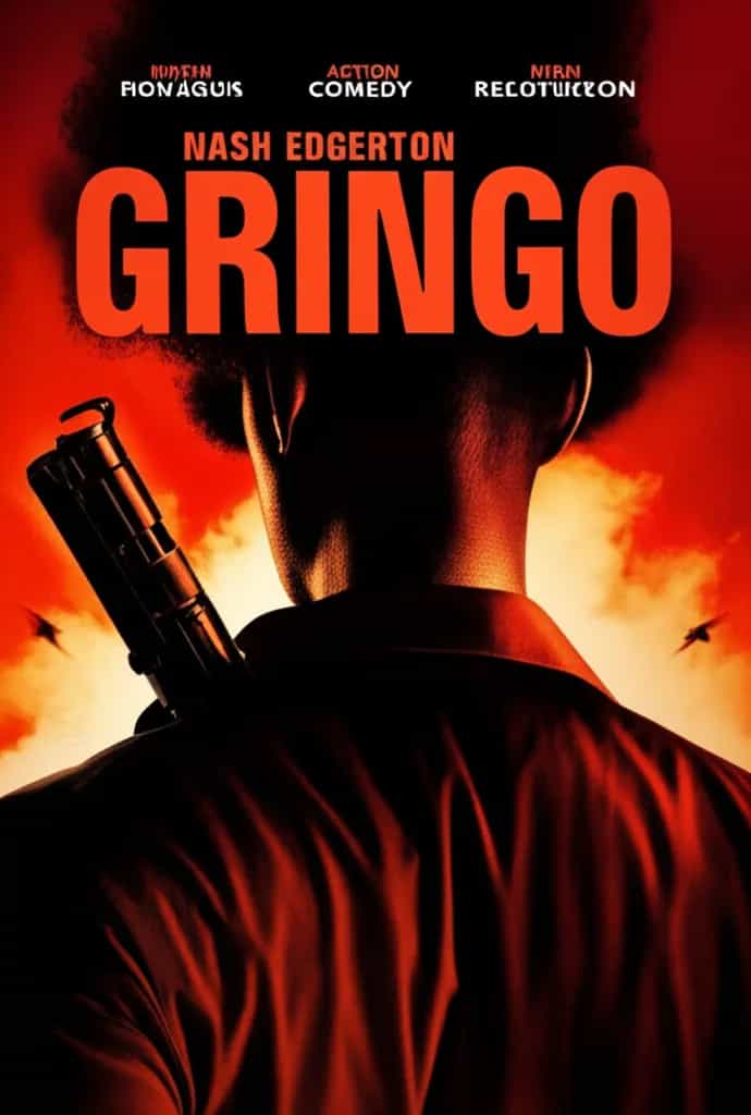 Poster for Gringo