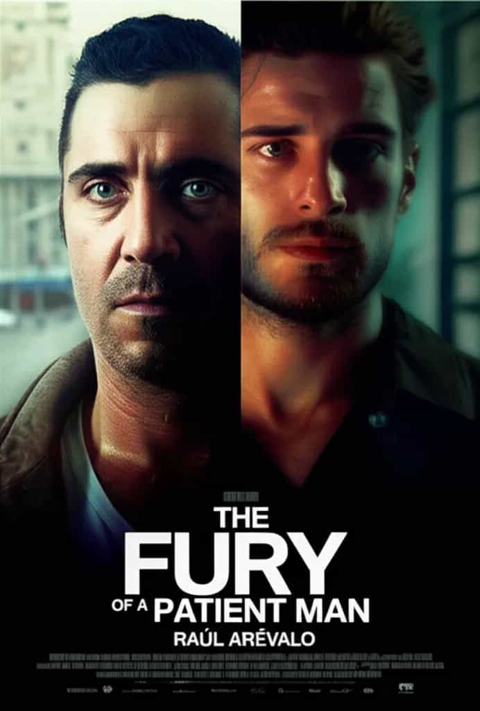 Poster for The Fury of a Patient Man