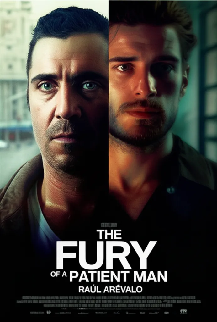 The Fury of a Patient Man poster