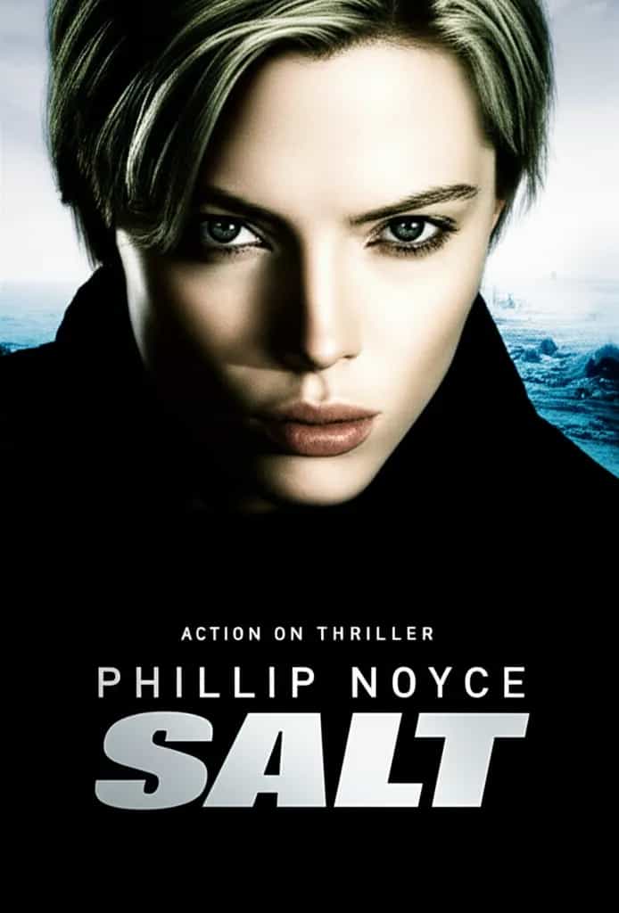 Poster for Salt
