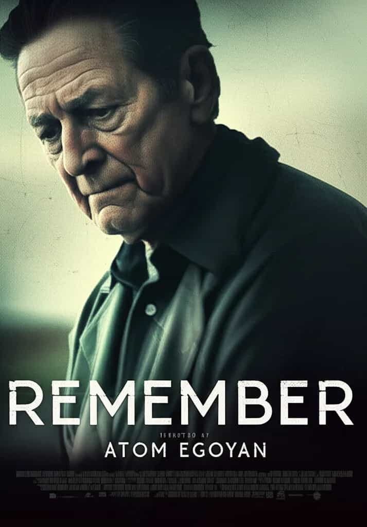 Poster for Remember