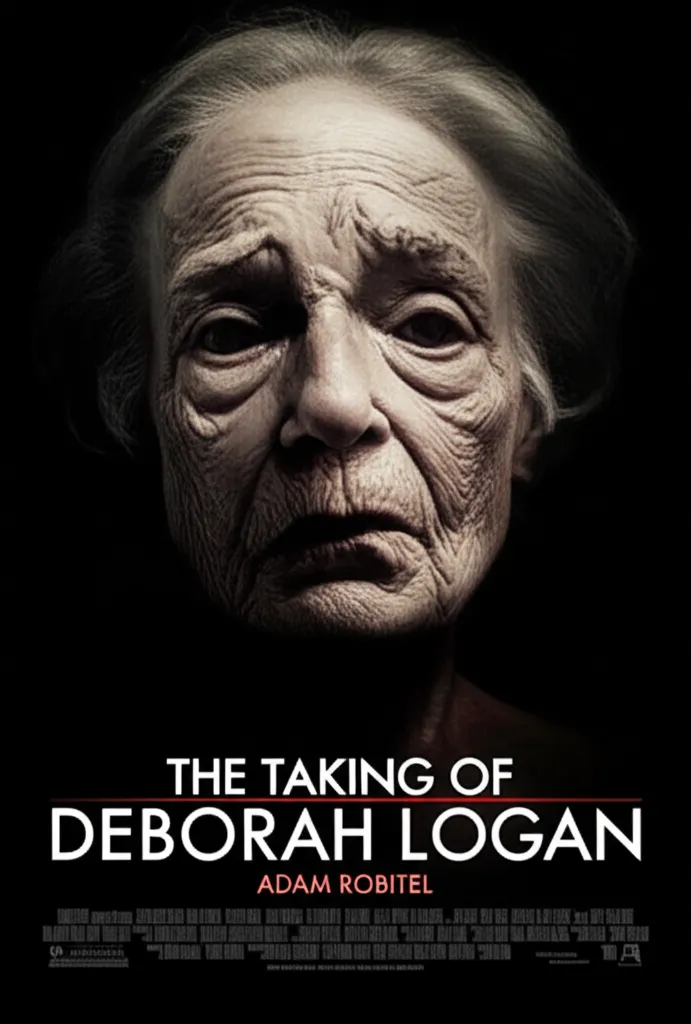 The Taking of Deborah Logan poster