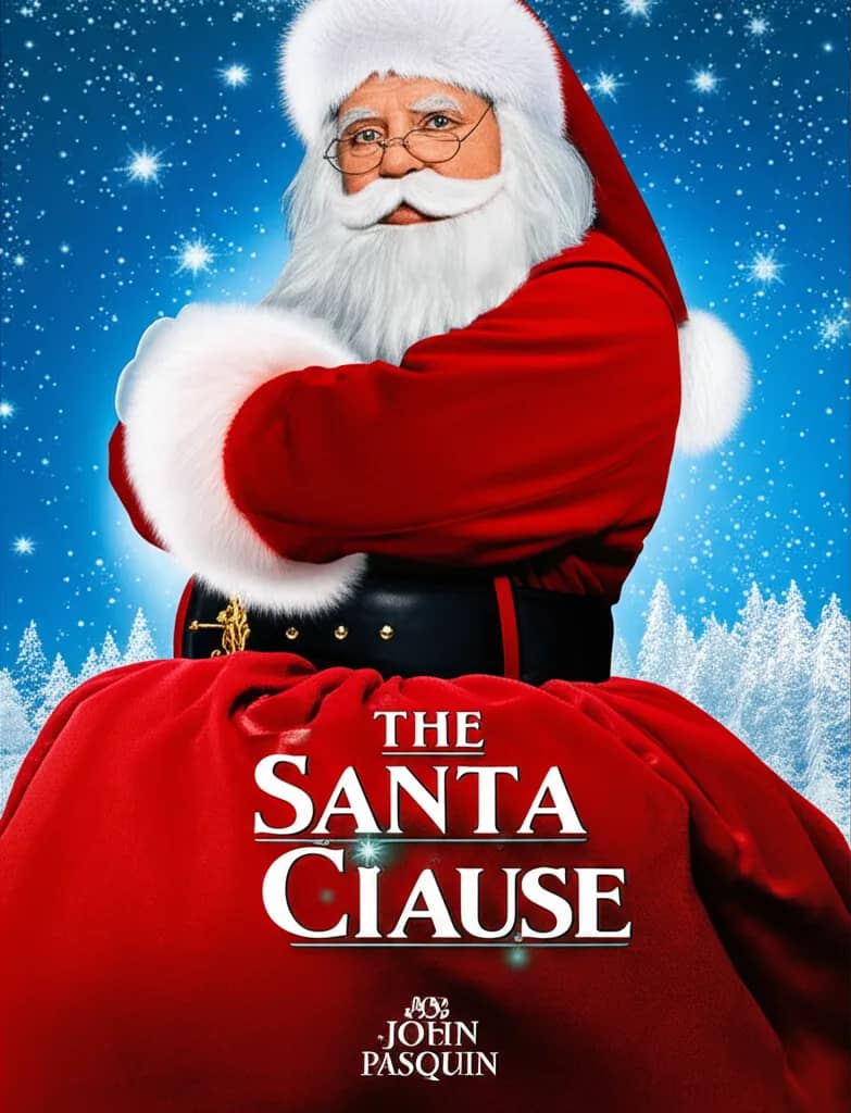 Poster for The Santa Clause