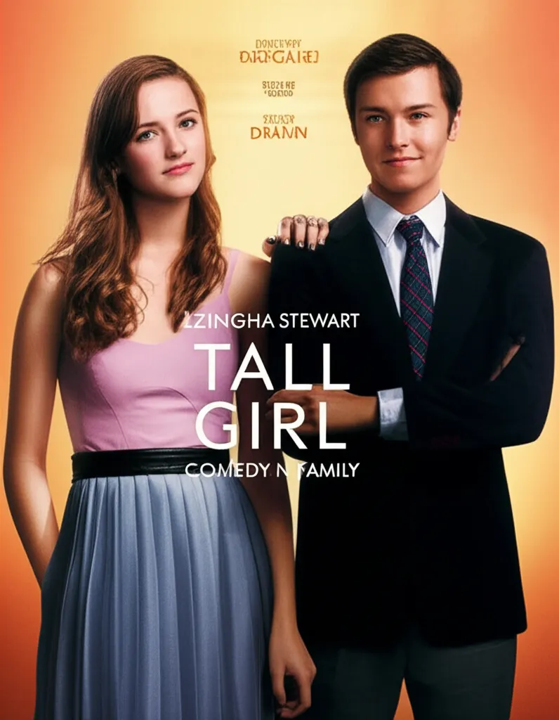 Tall Girl poster