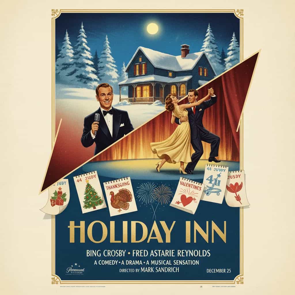 Poster for Holiday Inn