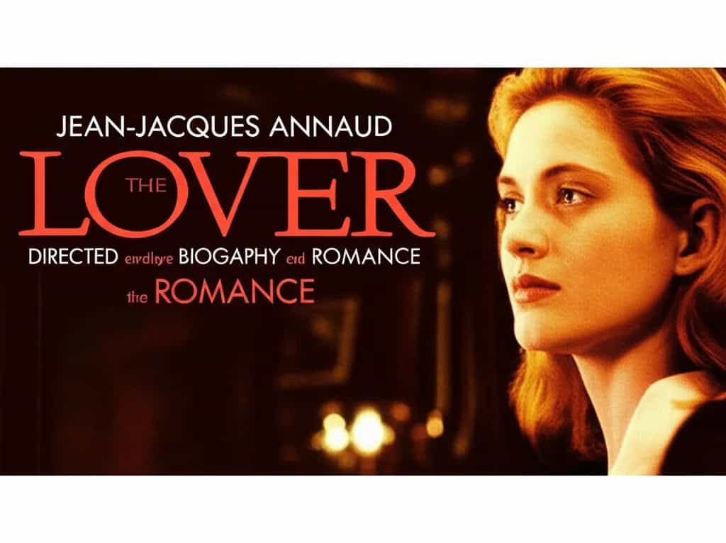 Poster for The Lover