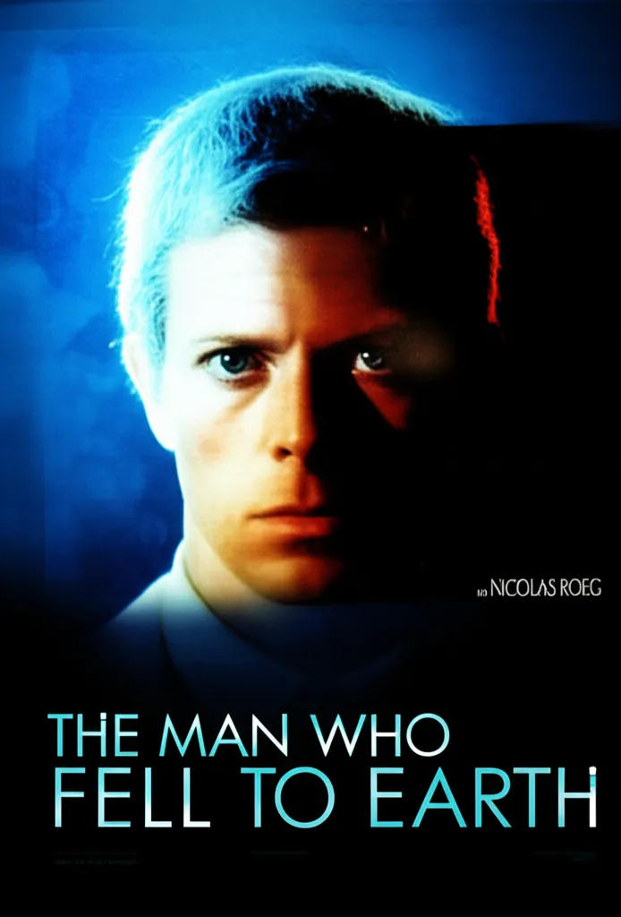 The Man Who Fell to Earth poster