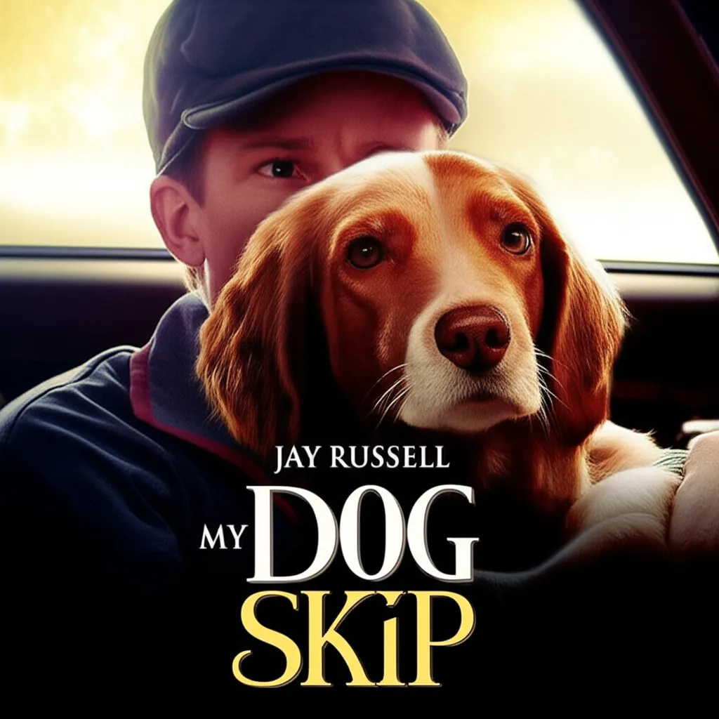 Poster for My Dog Skip