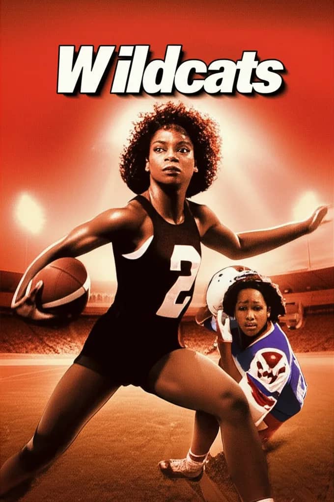 Poster for Wildcats