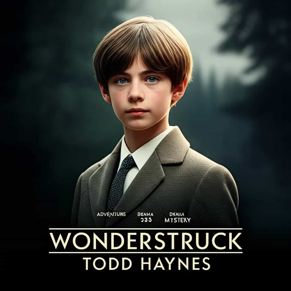 Poster for Wonderstruck