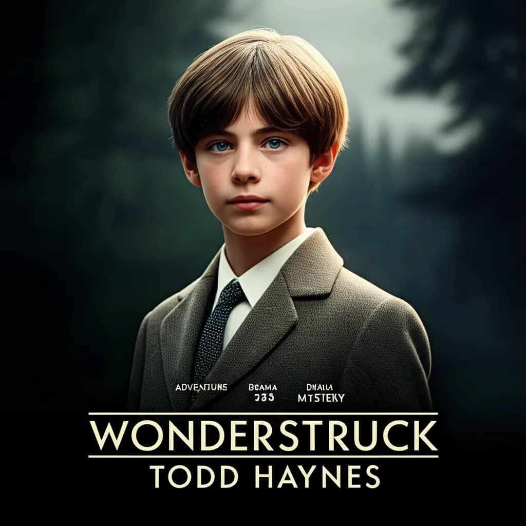 Poster for Wonderstruck