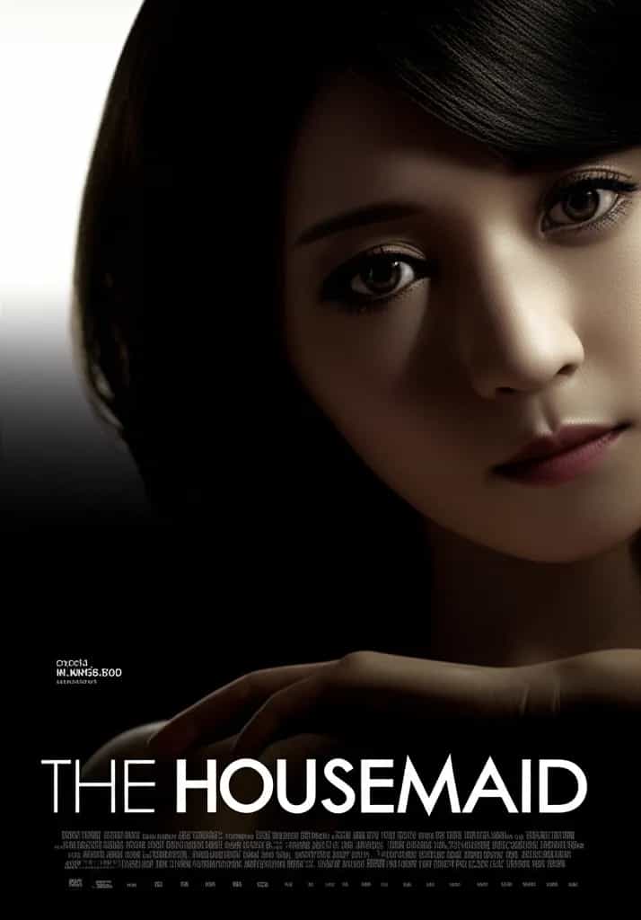 Poster for The Housemaid
