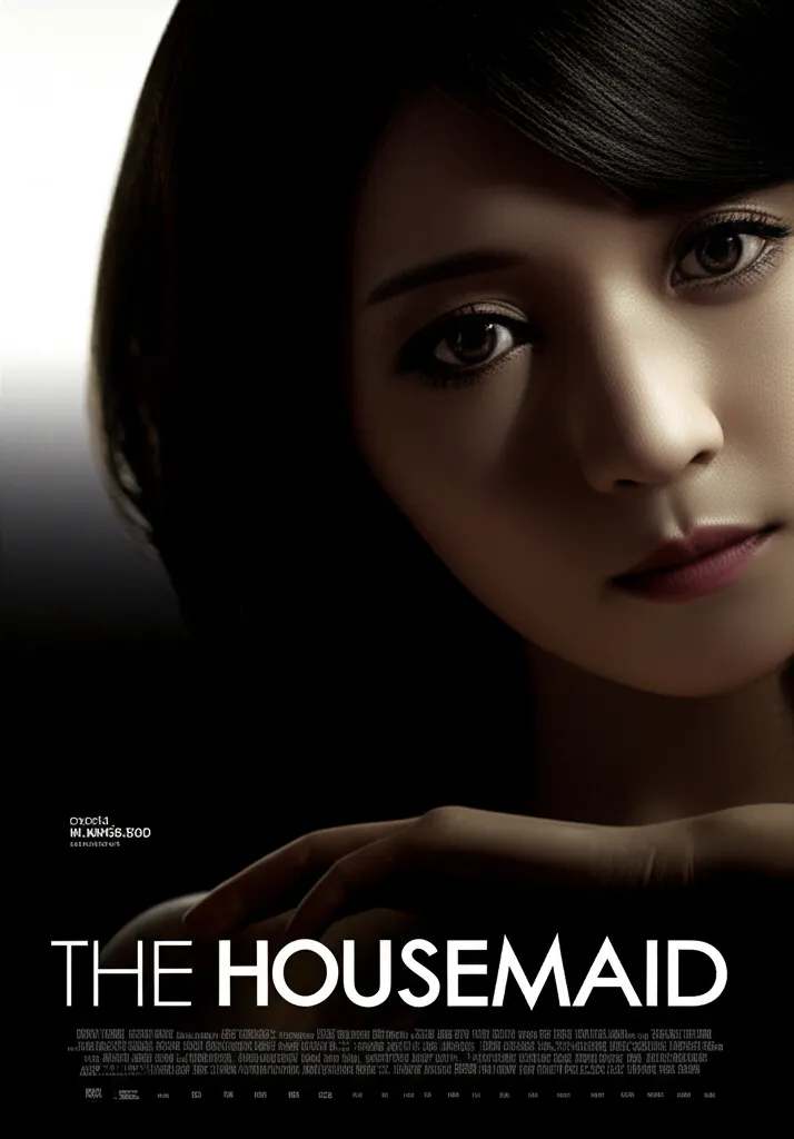 The Housemaid poster