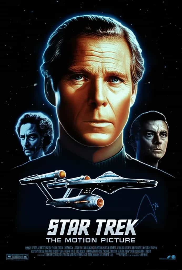 Poster for Star Trek: The Motion Picture