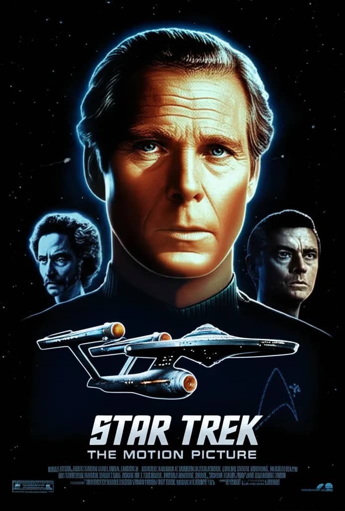 Poster for Star Trek: The Motion Picture