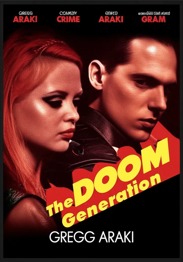 The Doom Generation poster