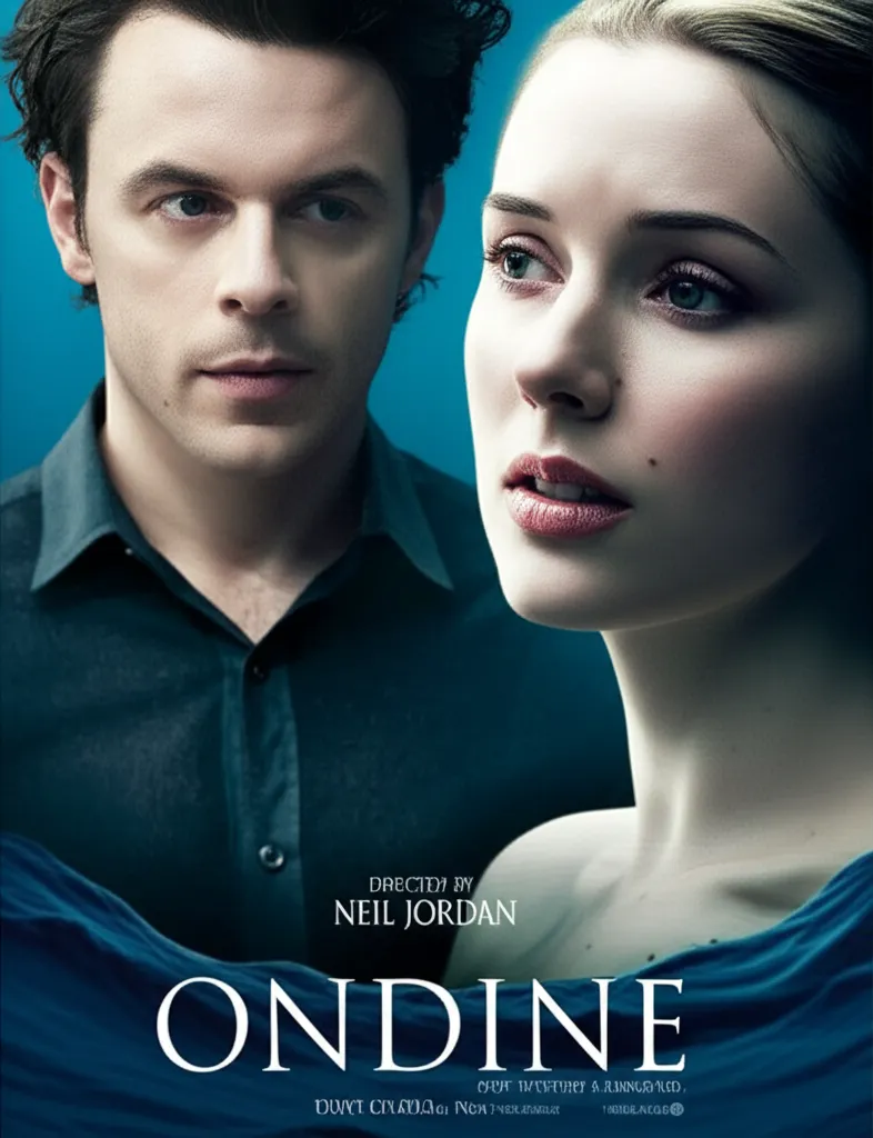 Poster for Ondine