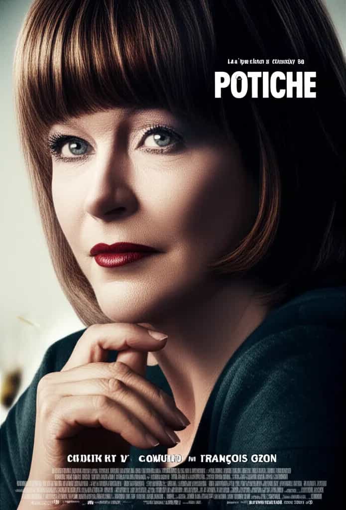 Poster for Potiche
