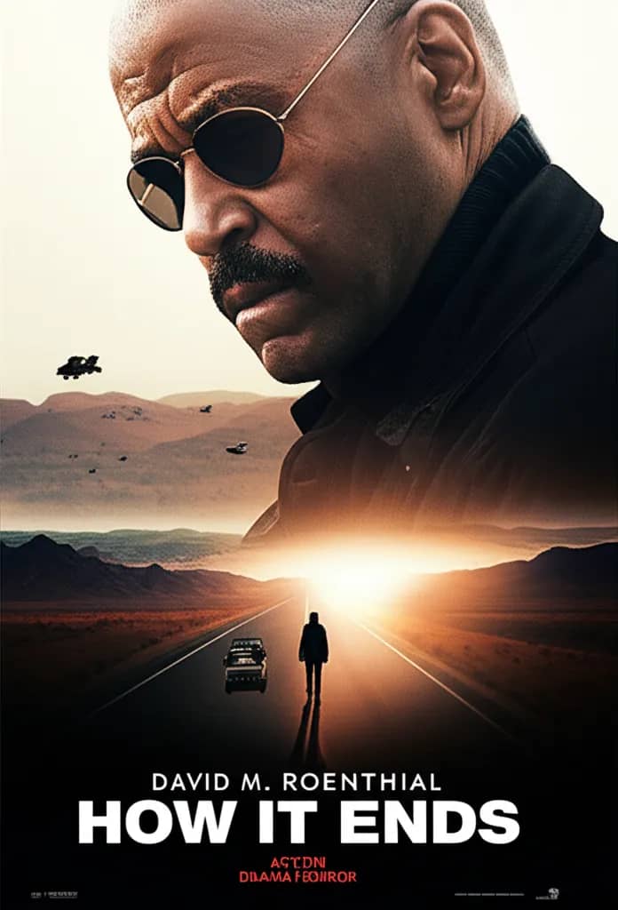 Poster for How It Ends