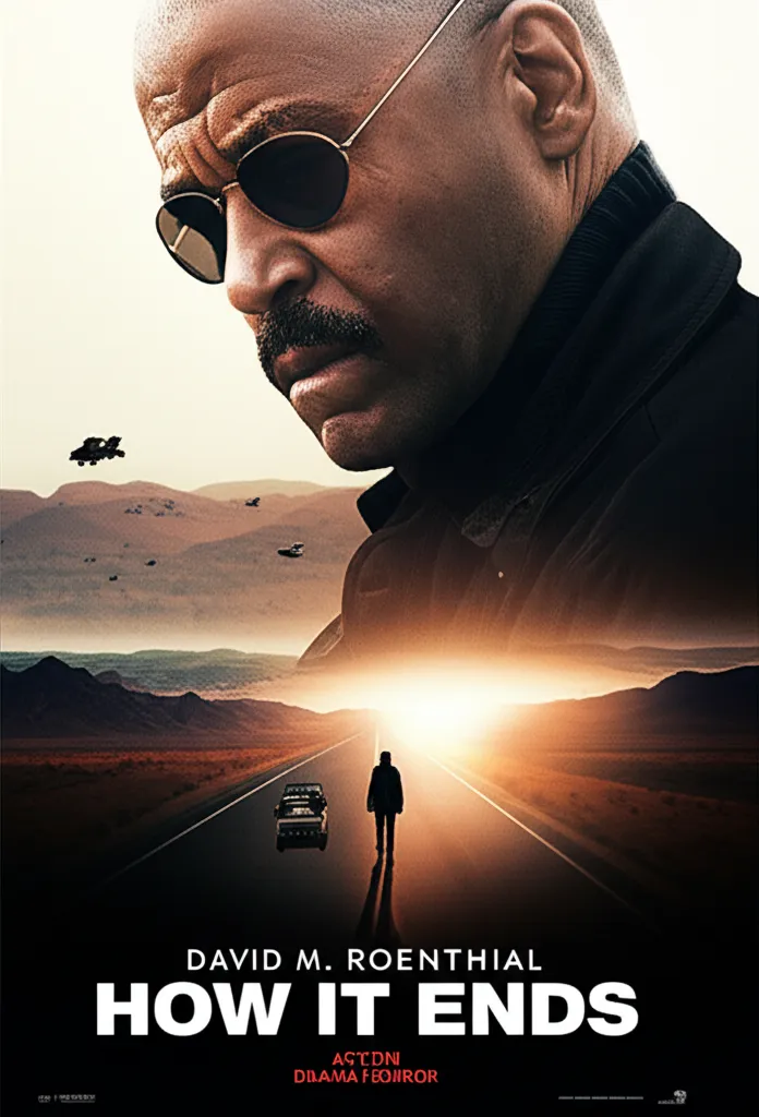How It Ends poster