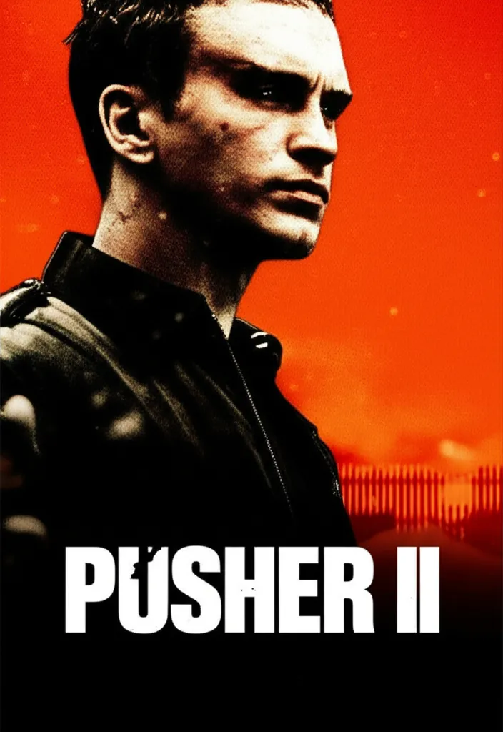 Pusher II poster