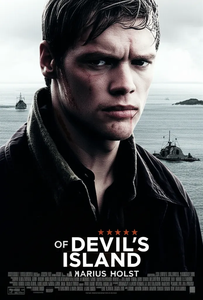 King of Devil's Island poster