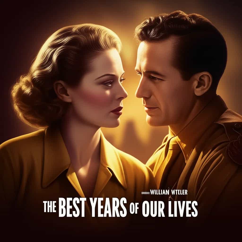 Poster for The Best Years of Our Lives