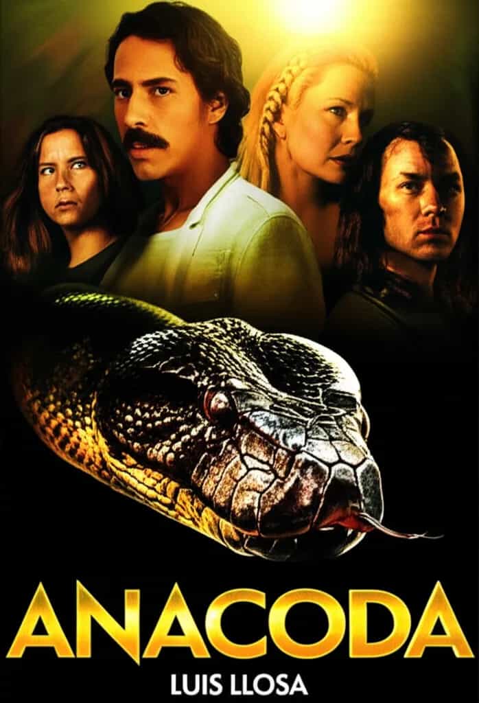 Poster for Anaconda