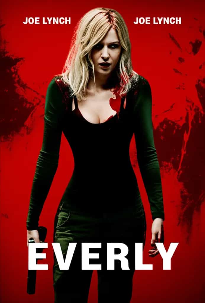 Poster for Everly
