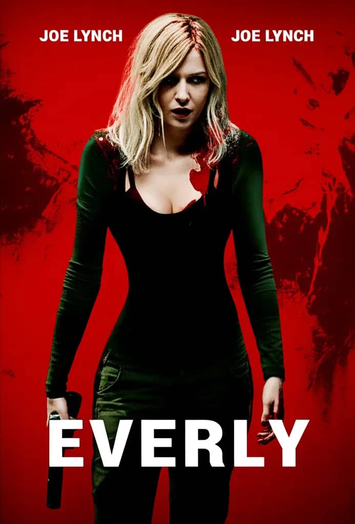Poster for Everly