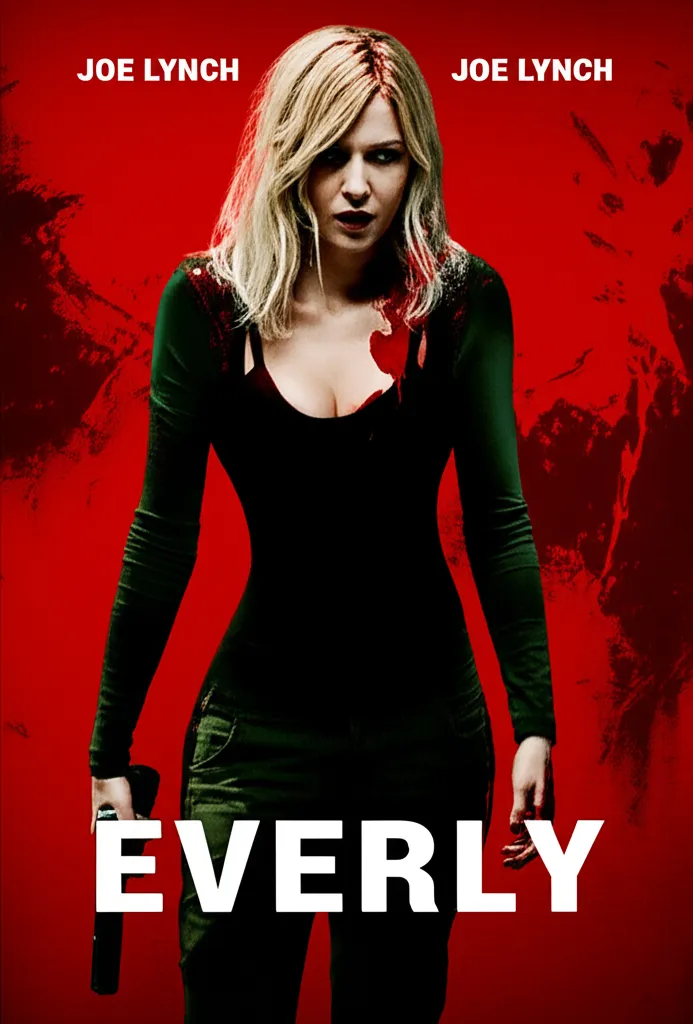 Everly poster