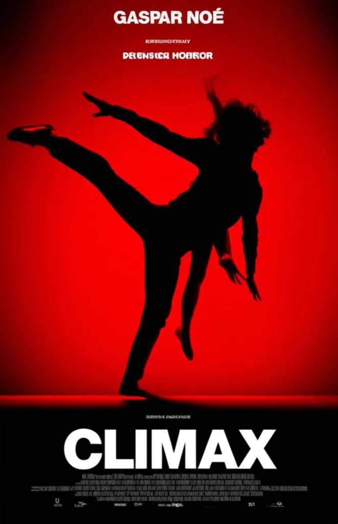 Poster for Climax