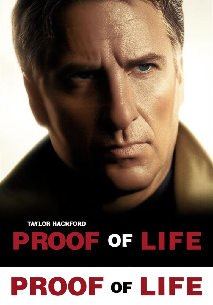 Proof of Life poster
