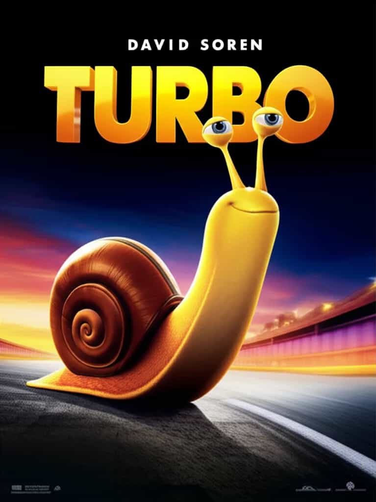 Poster for Turbo