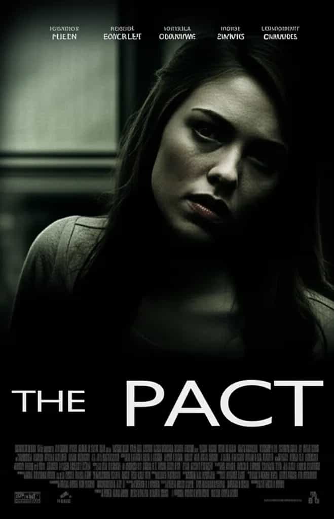 Poster for The Pact