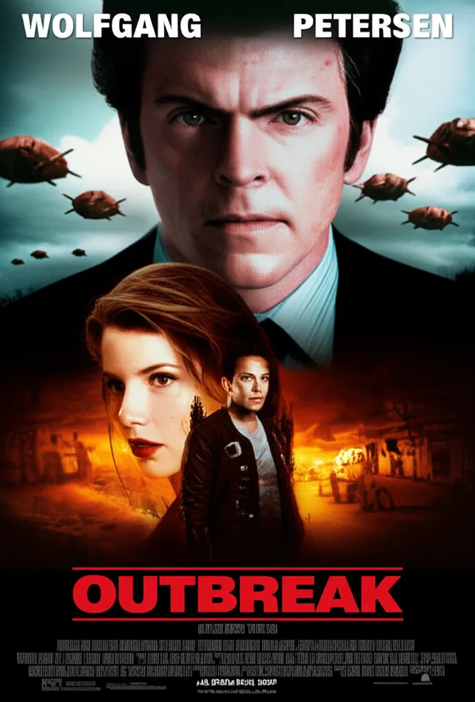 Outbreak poster