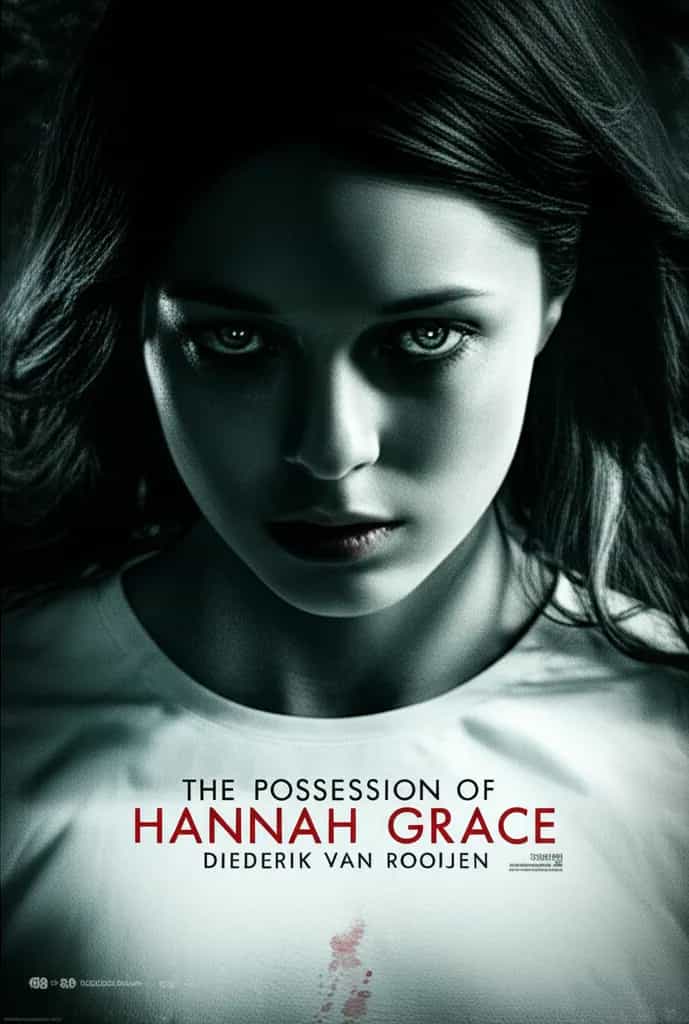 Poster for The Possession of Hannah Grace